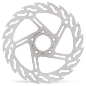MOTO-MASTER BRAKE DISC FIX FLAME FRONT R