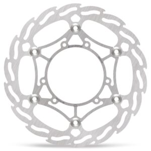 MOTO-MASTER BRAKE DISC FLAME FLOAT FRONT