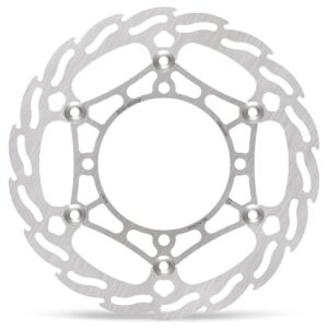 MOTO-MASTER BRAKE DISC FLAME FLOAT FRONT