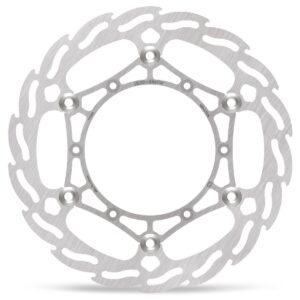 MOTO-MASTER BRAKE DISC FLAME FLOAT FRONT