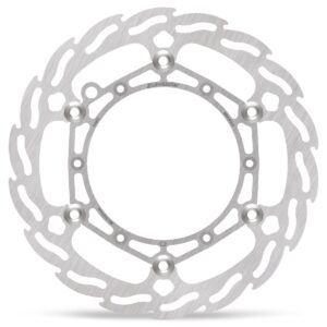 MOTO-MASTER BRAKE DISC FLAME FLOAT FRONT