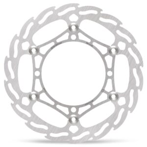 MOTO-MASTER BRAKE DISC FLAME FLOAT FRONT