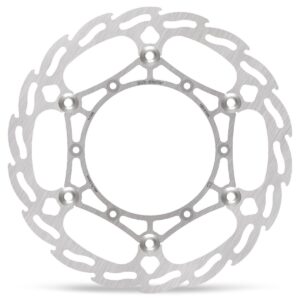 MOTO-MASTER BRAKE DISC FLAME FLOAT FRONT