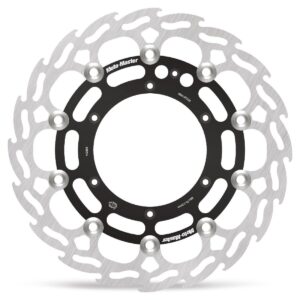 MOTO-MASTER BRAKE DISC FLAME FLOAT FRONT
