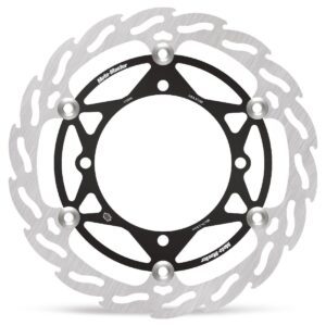 MOTO-MASTER BRAKE DISC FLAME FLOAT FRONT