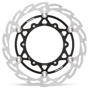 MOTO-MASTER BRAKE DISC FLAME FLOAT FRONT