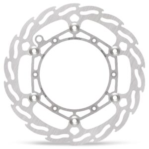 MOTO-MASTER BRAKE DISC FLAME FLOAT FRONT