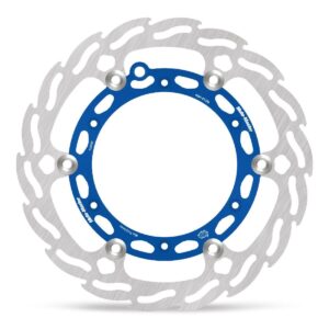 MOTO-MASTER BRAKE DISC FLAME FLOAT FRONT