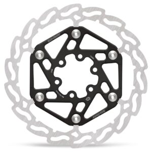 MOTO-MASTER BRAKE DISC FLAME FLOAT 160X2.0