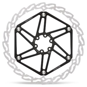 MOTO-MASTER BRAKE DISC FLAME FLOAT 223X2.0