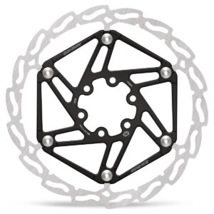 MOTO-MASTER BRAKE DISC FLAME FLOAT 203X2.0