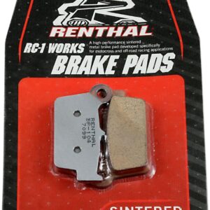 RENTHAL BRAKE PAD SINTER BP-104