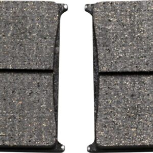 MOTO-MASTER BRAKE PAD CERAMIC