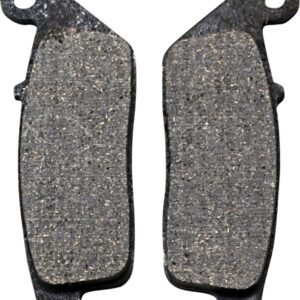 MOTO-MASTER BRAKE PAD CERAMIC