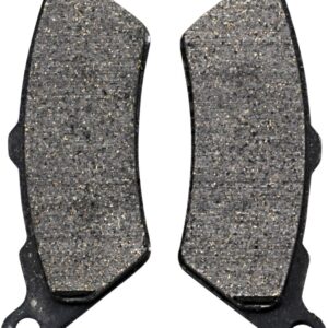 MOTO-MASTER BRAKE PAD CERAMIC