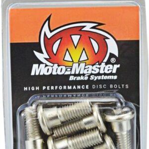 MOTO-MASTER BOLTS M8X22 C/B R10 CHC