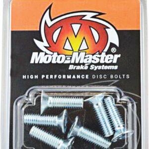 MOTO-MASTER BOLTS M6X20 C/S CHC