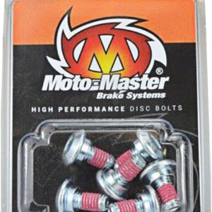 MOTO-MASTER BOLTS M6X13 C/B CHC