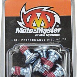 MOTO-MASTER BOLTS M8X15 C/B CHC