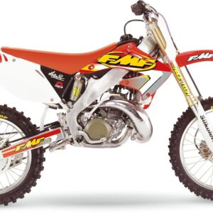 FAT PIPE CR250 03-04