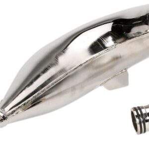 EXHAUST FAT CR85 '05-07