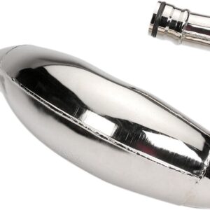 EXHAUST FAT RM125 01-07