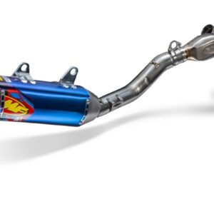 EXHAUST 4.1RCT ANCF TI MB