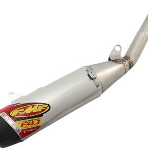 EXHAUST AL4.1RCTCF SSMGBM