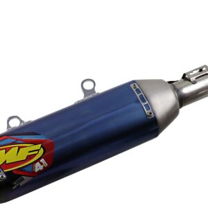 EXHAUST AN4.1RCT TI MGBMB