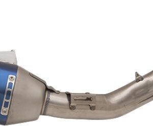EXHAUST AN4.1RCT TI MGBMB