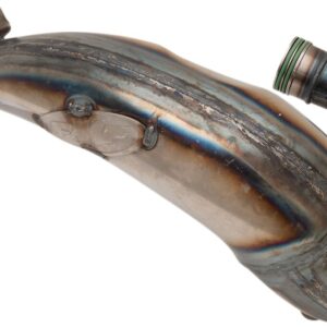 EXHAUST F-FATTY SHERCO