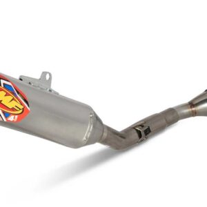 EXHAUST ALUM 4.1RCTMGBMB