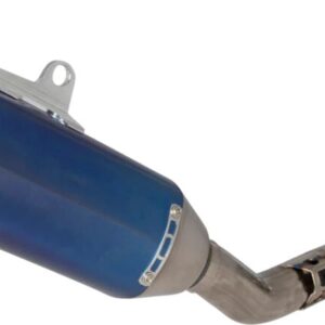 EXHAUST ANO 4.1 RCT CARBON CAP