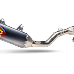 EXHAUST 4.1 RCT ALU W/ SS MGBM