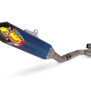 EXHAUST 4.1 ANTI W/TIT MGBMB Y