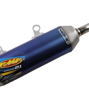 MUFFLER TI PC-2.1 SHORTY