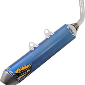 MUFFLER TI PC2.1 EXTREME