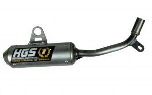 SILENCER HGS SX50 24- GREY STE