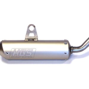 SILENCER HGS SX65 16-23 GRY/ST