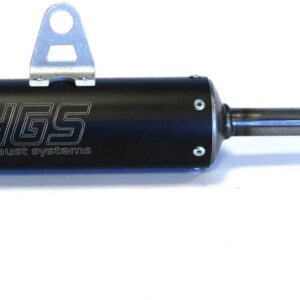 SILENCER HGS SX85 18-24 BLK/CA