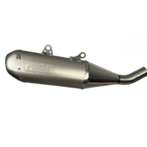 SILENCER HGS SXF250 19-22 GREY