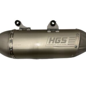 SILENCER SLIP ON EXC-F 250 24-