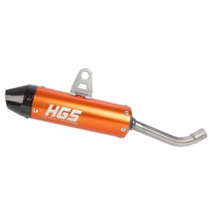 SILENCER HGS SX85 2025- OR/CAR