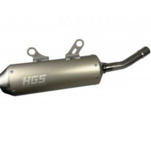 SILENCER HGS YZ250 02-26 GRY/S