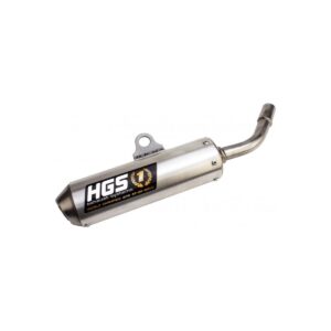 SILENCER HGS YZ85 02-25 GREY/S