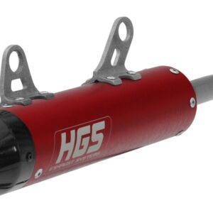 SILENCER HGS MC250 24-25 OVAL