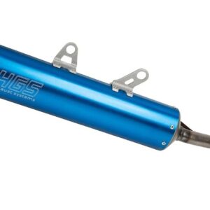 SILENCER HGS TC/SX/MC 65 24- B