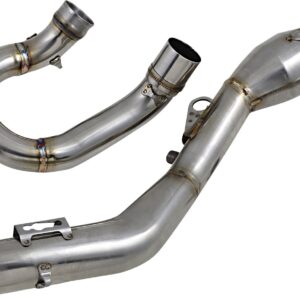 HEADER SS MGBMB/MID PIPE