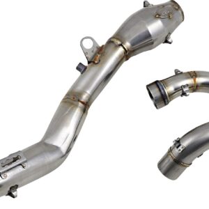 HEADER SS MGBMB/MID PIPE