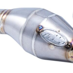 HEADER TI MBMB KX250 '21